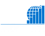 Leadership Management International logo white version