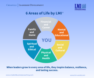 Six Areas of Life by LMI 2
