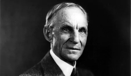 Henry Ford Oct2014