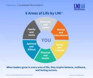 Six Areas of Life by LMI 2